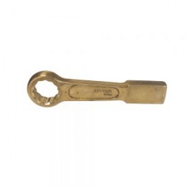 LLAVE DE GOLPE PLANA URREA UH2721SW DE BRONCE-ALUMINIO ANTICHISPA 12 PUNTAS EN PULGADAS DE 1-5/16”