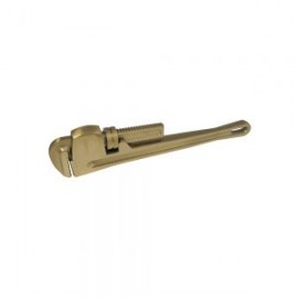 LLAVE STILLSON URREA UH814 DE BRONCE-ALUMINIO ANTICHISPA EN PULGADAS 14”