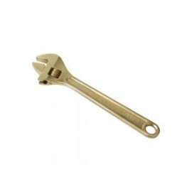 LLAVE AJUSTABLE URREA UH724 DE BRONCE-ALUMINIO ANTICHISPA 24”