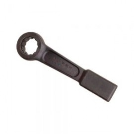 LLAVE DE GOLPE URREA 2754SW PLANA FOSFATIZADA EN PULGADAS CON 12 PUNTAS DE 3-3/8”