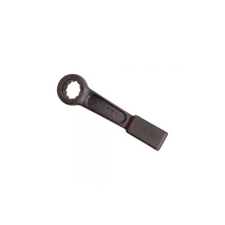 LLAVE DE GOLPE URREA 2750SW PLANA FOSFATIZADA EN PULGADAS CON 12 PUNTAS DE 3-1/8”