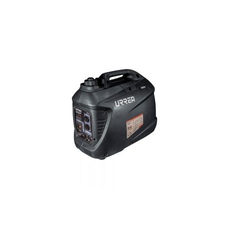 GENERADOR A GASOLINA URREA GGI810 DE 1000W CON 3 LITROS USO PESADO