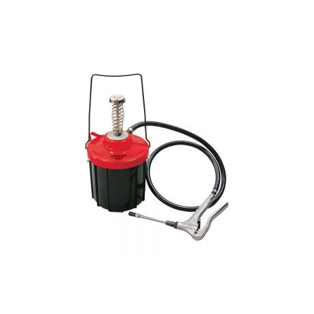 INYECTOR DE GRASA URREA 23620 MANUAL 5 KILOGRAMOS