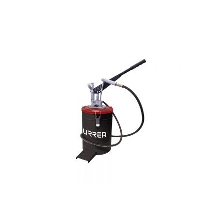 INYECTOR DE GRASA URREA 23621 MANUAL 10 KILOGRAMOS