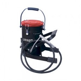 INYECTOR DE GRASA URREA 23623 CON PEDAL 10 KILOGRAMOS