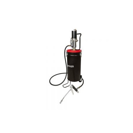INYECTOR DE GRASA URREA 23628 NEUMATICO 15 KILOGRAMOS