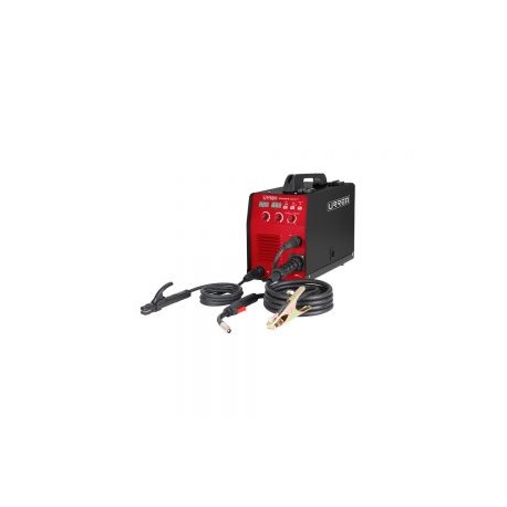 SOLDADORA INVERTER BI-VOLTAJE URREA SOLM1020-BV VOLTAJE 110-220 VOLTS