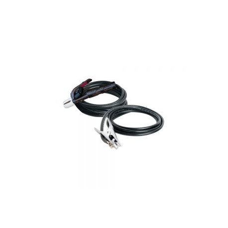 JUEGO DE CABLES PARA SOLDADORA URREA CSOL850 500A DE 6M