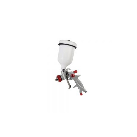 PISTOLA PARA PINTAR URREA PPG17 GRAVEDAD 600 MILILITROS 1.7 MILIMETROS