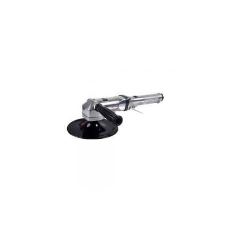 PULIDORA NEUMÁTICA URREA UP869P TIPO ANGULAR 7” 2500RPM USO PESADO
