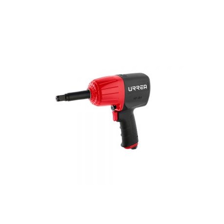 PISTOLA DE IMPACTO URREA UPX731A 1/2” 1000 FT-LB CAÑON LARGO