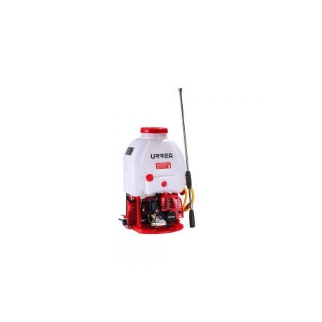 FUMIGADOR DE MOTOR URREA FUMU20 2 TIEMPOS 20 LITROS