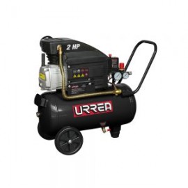 COMPRESOR DE AIRE URREA COMP825 25 LITROS 2HP 127V