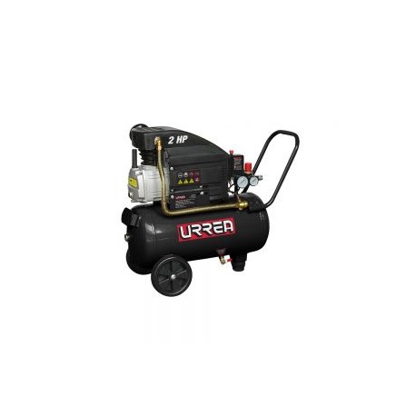 COMPRESOR DE AIRE URREA COMP825 25 LITROS 2HP 127V