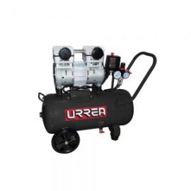 COMPRESOR DE AIRE URREA COMP824L 24 LITROS 1.5HP 127 VOLTS