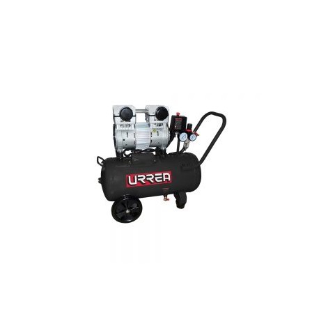 COMPRESOR DE AIRE URREA COMP824L 24 LITROS 1.5HP 127 VOLTS
