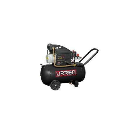 COMPRESOR DE AIRE URREA COMP8100 100LT 2HP 127V