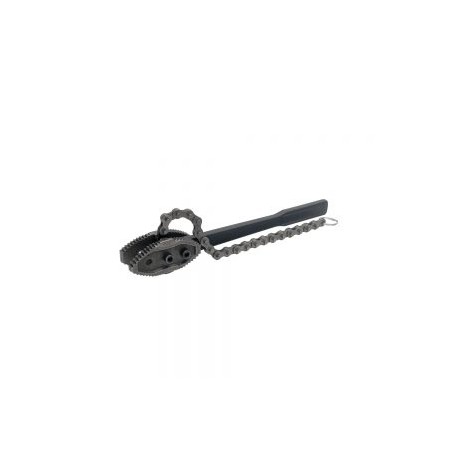 LLAVE DE CADENA TIPO CAIMAN URREA 798UR PARA TUBOS DE 8”