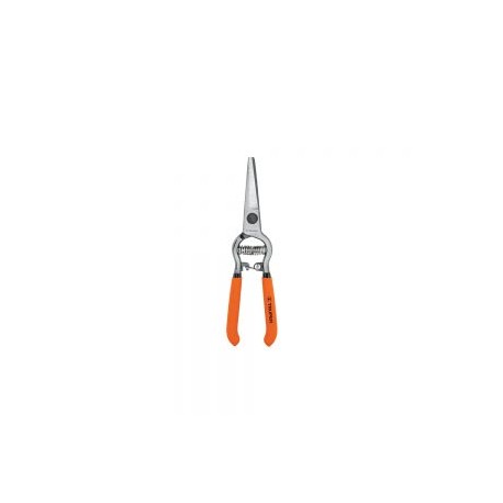 TIJERA FORJADA TRUPER T-24 DE 8 PULGADAS CON CUCHILLA CURVA