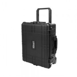 CAJA DE SEGURIDAD IMPERMEABLE URREA CPI24R CON RUEDAS 24”