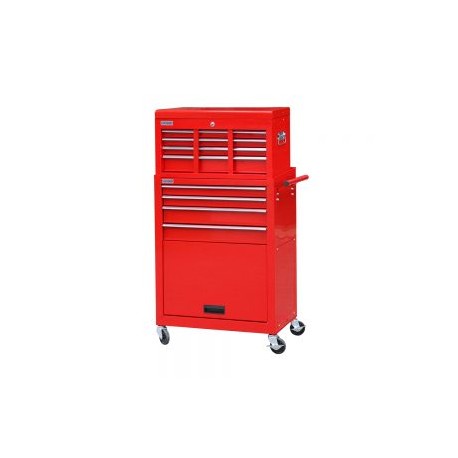 GABINETE INTEGRADO URREA  I24C10 CON 10 GAVETAS 24”