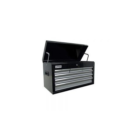 GABINETE SUPERIOR URREA H27S6 CON 6 GAVETAS 27”