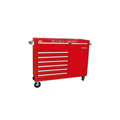GABINETE MOVIL URREA M56M8 CON 8 GAVETAS 56”
