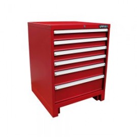 GABINETE FIJO URREA X28F6 CON 6 GAVETAS 28”