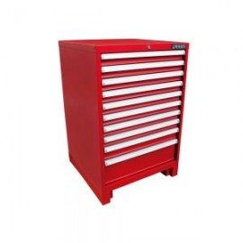 GABINETES FIJO URREA X28F10 10 GAVETA 28”