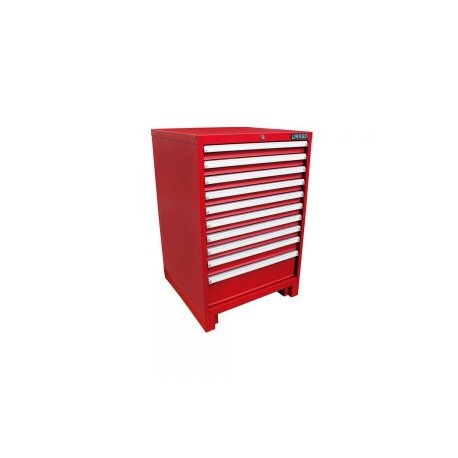 GABINETES FIJO URREA X28F10 10 GAVETA 28”