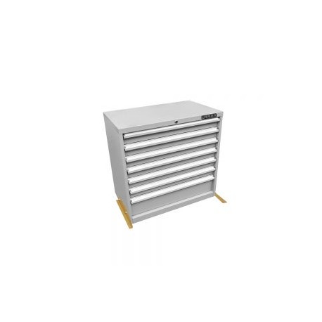 GABINETE FIJO URREA X35F7 CON 7 GAVETAS 35”