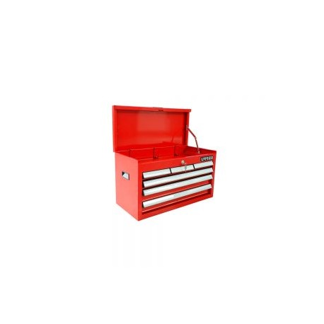 GABINETE SUPERIOR URREA EX27S6 USO EXTRA PESADO 6 GAVETAS 27”