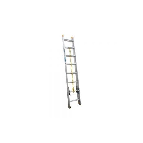 ESCALERA DE EXTENSION SURTEK EE28 28 ESCALONES