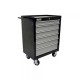 GABINETE MOVIL URREA H27M6 USO PESADO 6 GAVETAS 27”