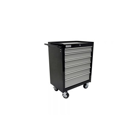 GABINETE MOVIL URREA H27M6 USO PESADO 6 GAVETAS 27”