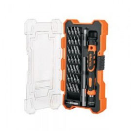 DESARMADOR DE JOYERO CON 30 PUNTAS Y EXTENSION TRUPER JOY-32