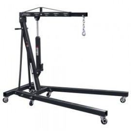 PLUMA HIDRAULICA PLEGABLE CONPOSICION DE LEVANTAMIENTO ADAPTABLE, 2 TON 2494