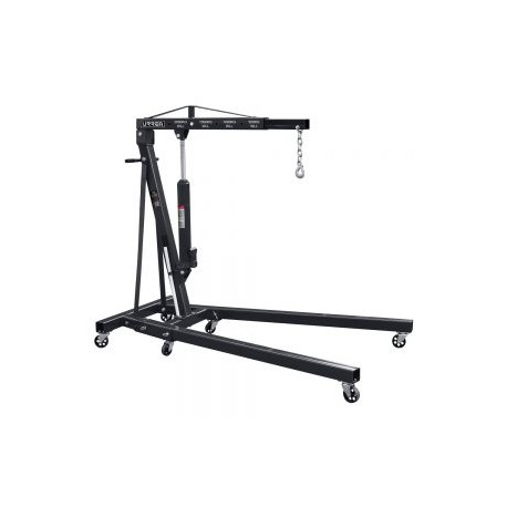 PLUMA HIDRAULICA PLEGABLE CONPOSICION DE LEVANTAMIENTO ADAPTABLE, 2 TON 2494