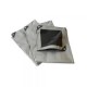 LONA REFORZADA SURTEK LR12X17 PLATEADA DE 12 X 17 METROS
