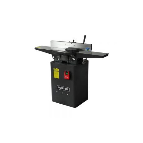 CANTEADORA SURTEK CN706A DE 6” 1HP BASE CERRADA