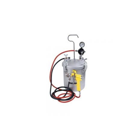 EQUIPO INDUSTRIAL SURTEK EPP10 PARA PINTAR CAPACIDAD DE 10 LITROS