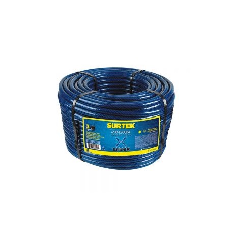 MANGUERA SPIDER SURTEK M1S100 DE 1” ROLLO 100 METROS