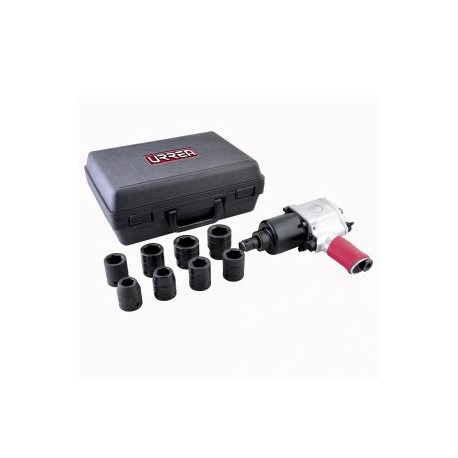 JUEGO PISTOLA NEUMATICA URREA UP772HK 3/4” 9 PIEZAS EN PULG