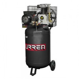 COMPRESOR DE AIRE VERTICAL URREA COMP8115 115 LITROS 3 HP