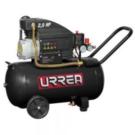 COMPRESOR DE AIRE URREA COMP850 50 LITROS 2.5 HP