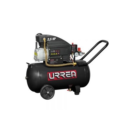 COMPRESOR DE AIRE URREA COMP850 50 LITROS 2.5 HP