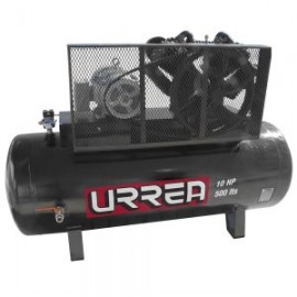 COMPRESOR DE AIRE INDUSTRIAL URREA COMP9510 500 LITROS 10 HP 220/440 VOLTS 3 FASES