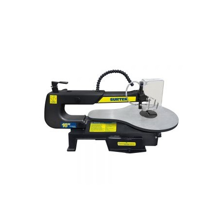 SIERRA CALADORA DE BANCO SURTEK SK616A 16” 90 WATTS