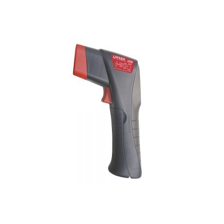 TERMOMETRO INFRARROJO URREA UD80 -50 A 999 GRADOS CENTIGRADOS
