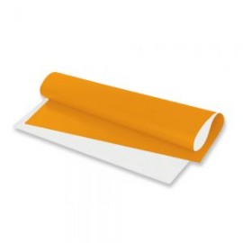 PAPEL LUSTRE NARANJA
